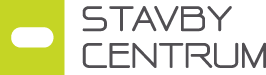 Logo spolenosti Stavbycentrum CZ